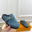 Thumbnail: Louis Vuitton Mule Blue