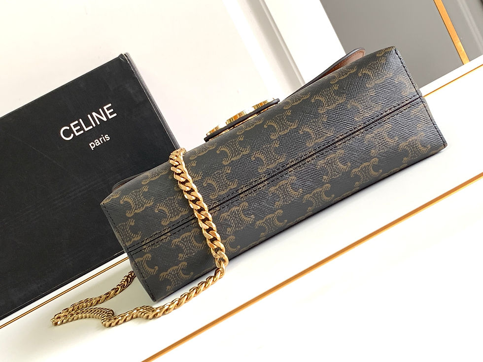 Thumbnail: Celine Chain Bag 115853 -3