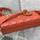 Thumbnail: Christian Dior Lady D-Joy Handbag Orange