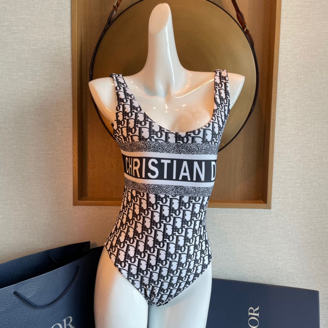 Christian Dior Bathing Suit 7