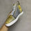 Thumbnail: Christian Louboutin - Louis Olato HighTop Flat Yellow Gray Snake Ski