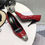 Thumbnail: YSL  Red and Silver Heels