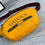 Thumbnail: Gucci Printed Belt Bag Small Yellow
