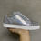 Thumbnail: Christian Louboutin - Louis Spike Olato Low Top Flat Fun Silver