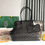 Thumbnail: Goyard Chien Gris Tote Bag Black