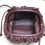 Thumbnail: Bottega Veneta Pouch Shoulder Bag Dark Purple
