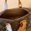 Thumbnail: Louis Vuitton Speedy Soft 30 Boho Handbag Brown