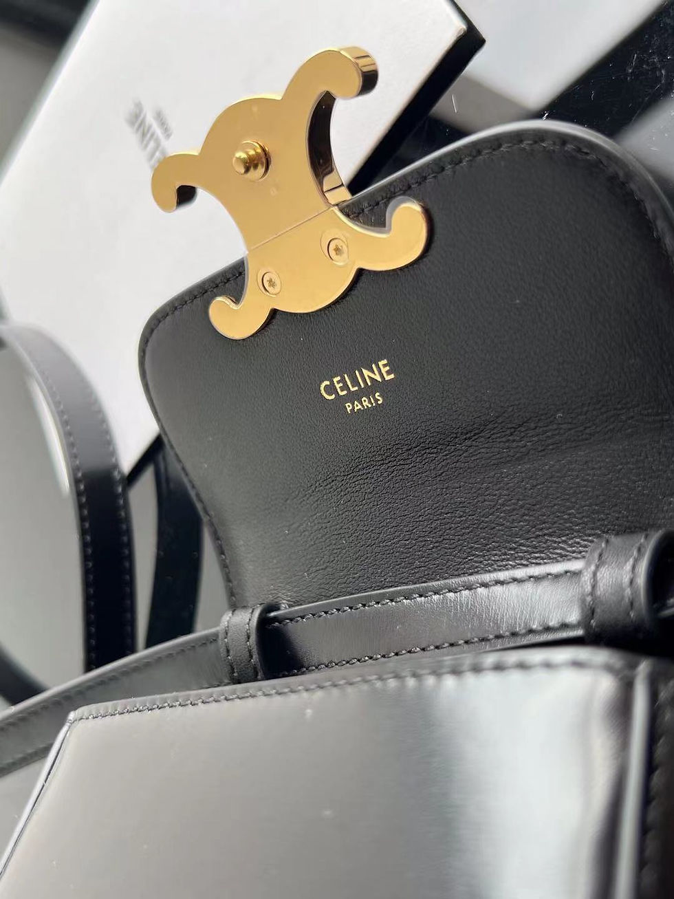Thumbnail: Celine Mini Bag 1