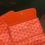 Thumbnail: Goyard Hardy Tote Bag Orange