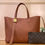Thumbnail: Louis Vuitton Low Key Handbag Brown