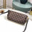 Thumbnail: Louis Vuitton Favorite Shoulder Bag Brown & Black