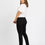 Thumbnail: Macjays Black Denim Pullon Jeans