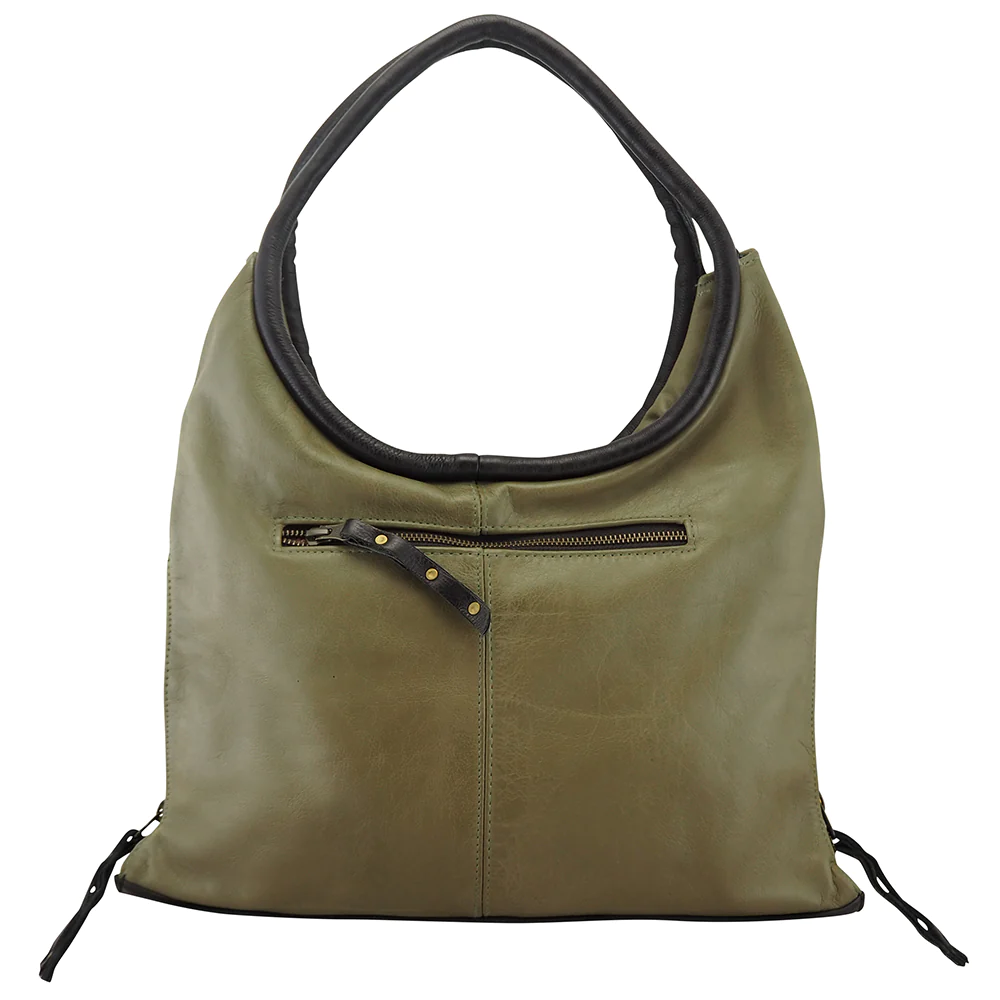 Cadelle Leather Bag