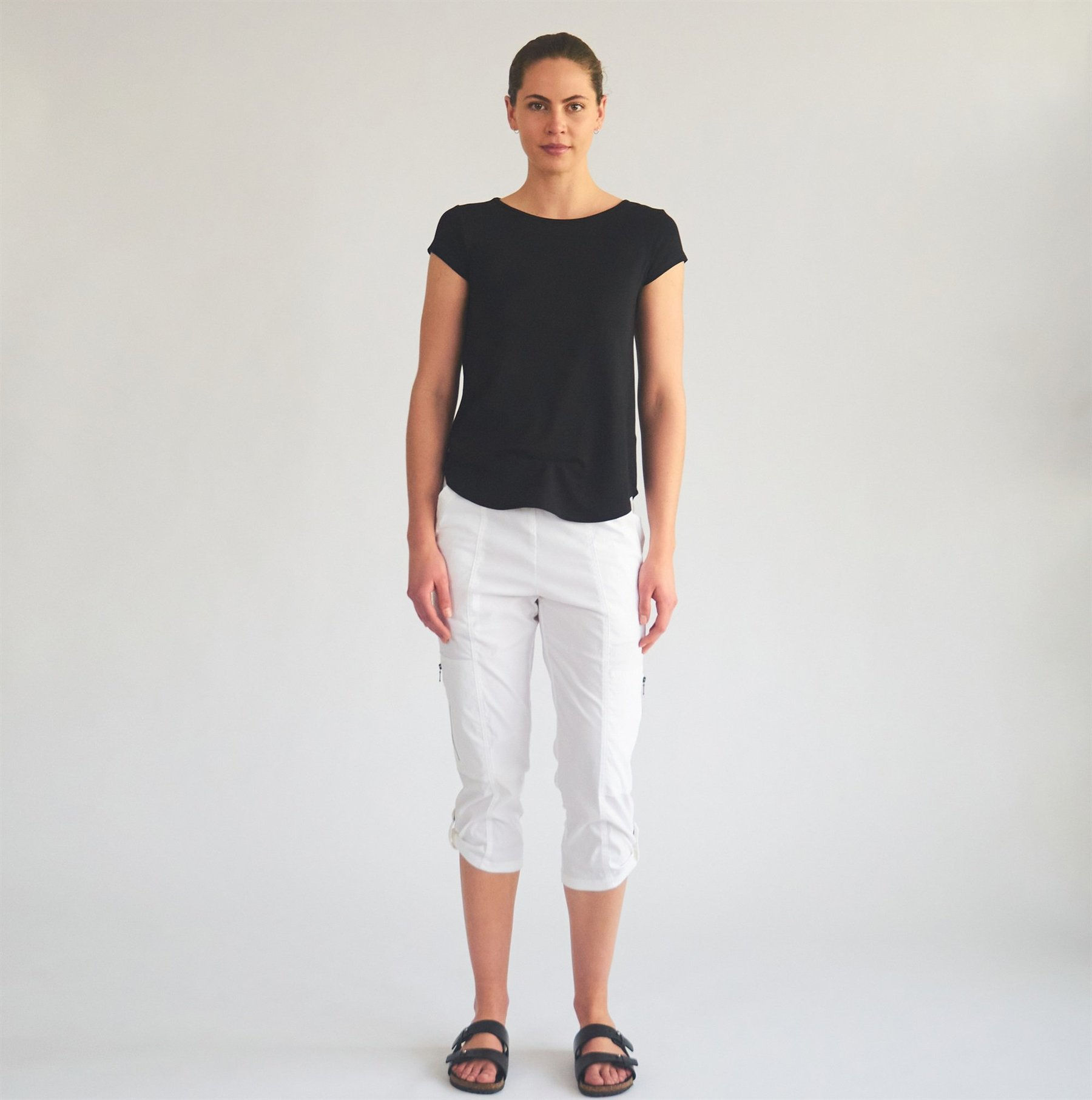 Macjays Cargo 3/4 Short