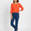 Thumbnail: Macjays Indigo Denim Pullon Jeans