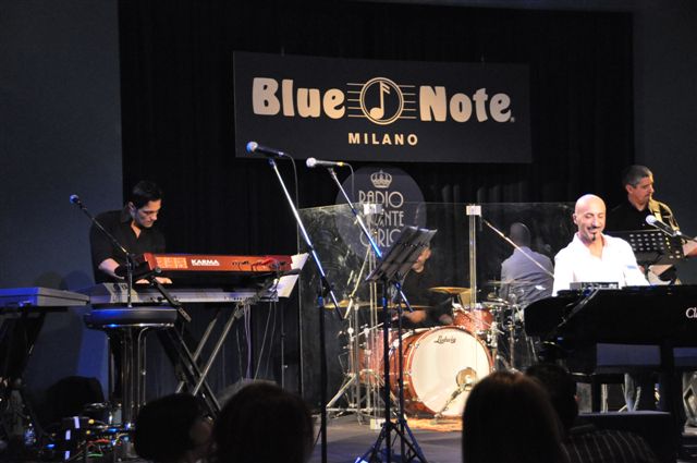 LIVE BLUENOTE MILANO