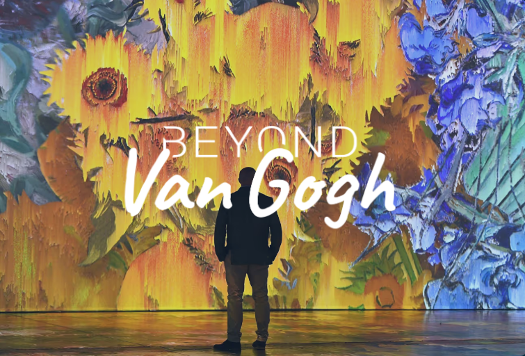 SEND - Beyond Van Gogh - SEND session Tickets