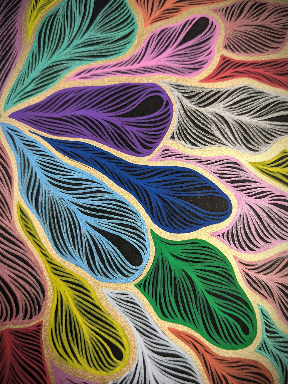 Thumbnail: Paper Works II