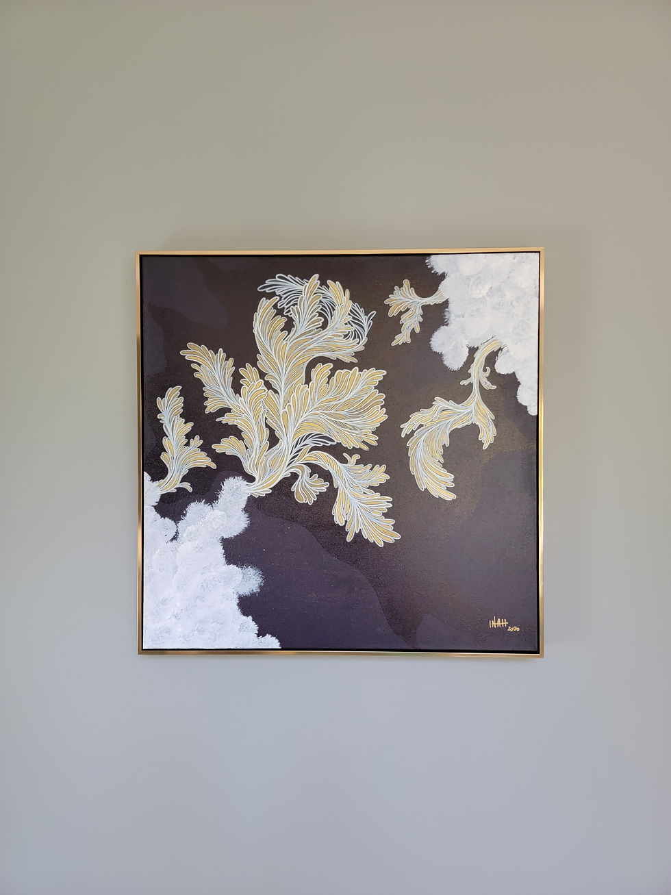 Thumbnail: Gold Leaf