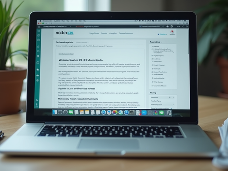 Boost Your NCLEX Success with Online NCLEX Preparation Tips