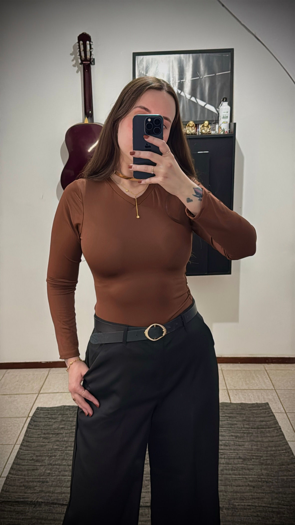 BLUSA FERNANDA