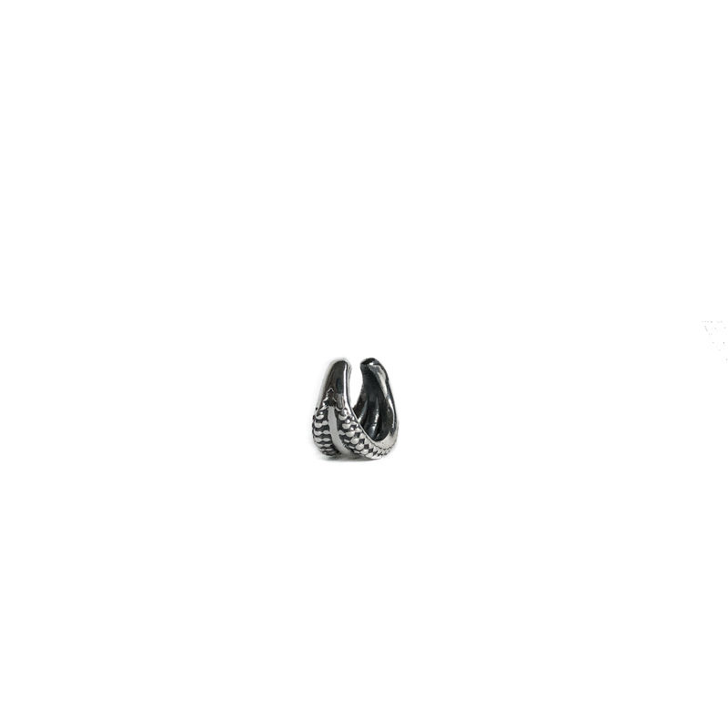 Miniatura: Orecchino Cuff Puntinato