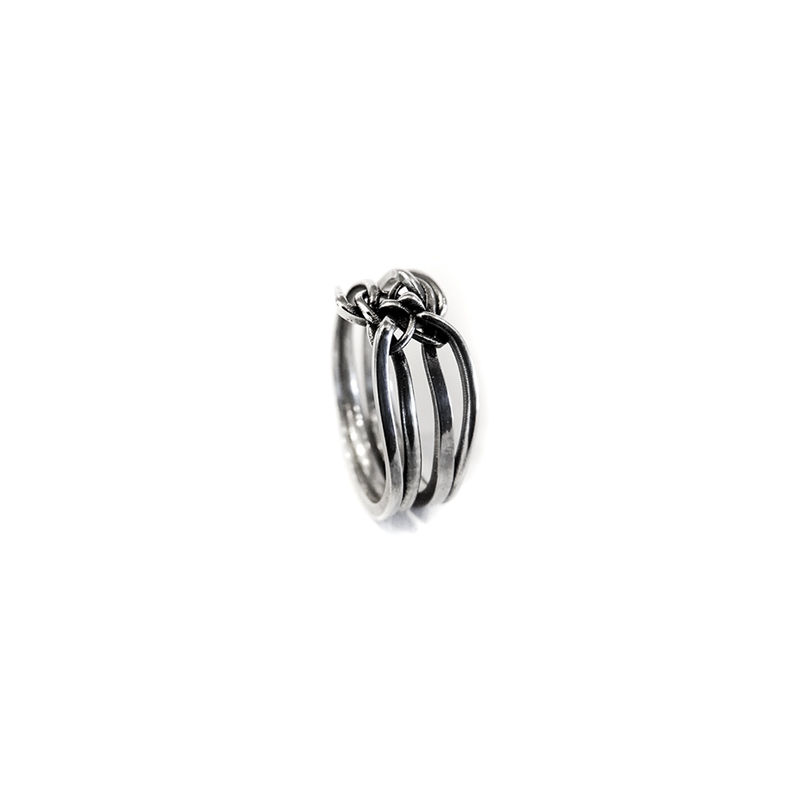 Miniatura: Anello Nodo Marilù