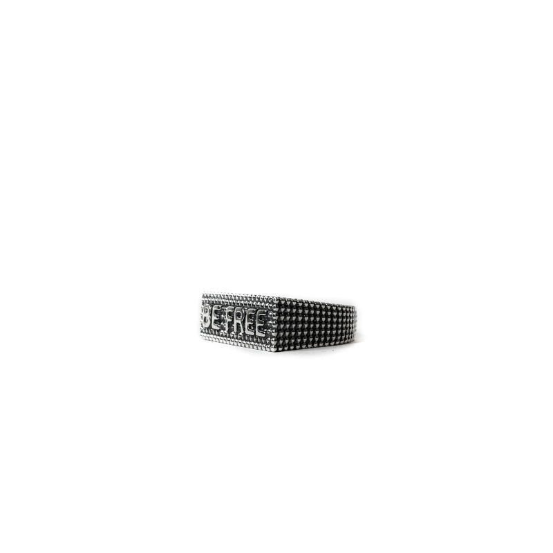 Miniatura: Anello Libertà Puntinato