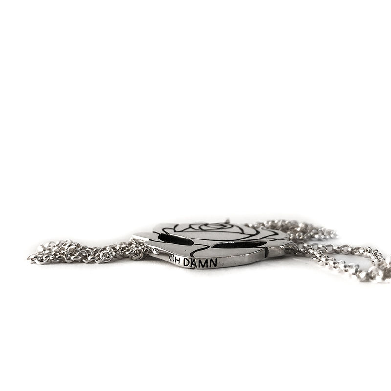 Miniatura: Pendente Alieno Damned