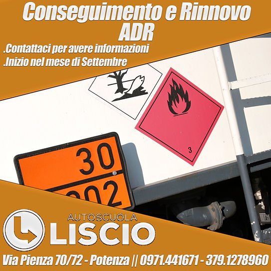 Corso ADR