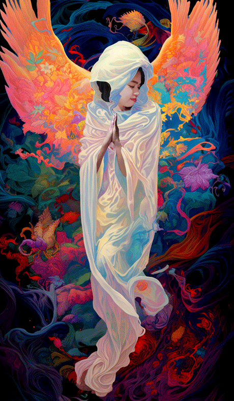 The Irridescence of Innocense