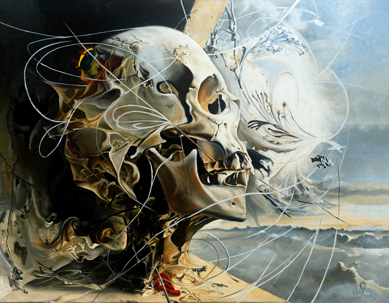 Death: The Dissolution of Self Into Something More Glorious