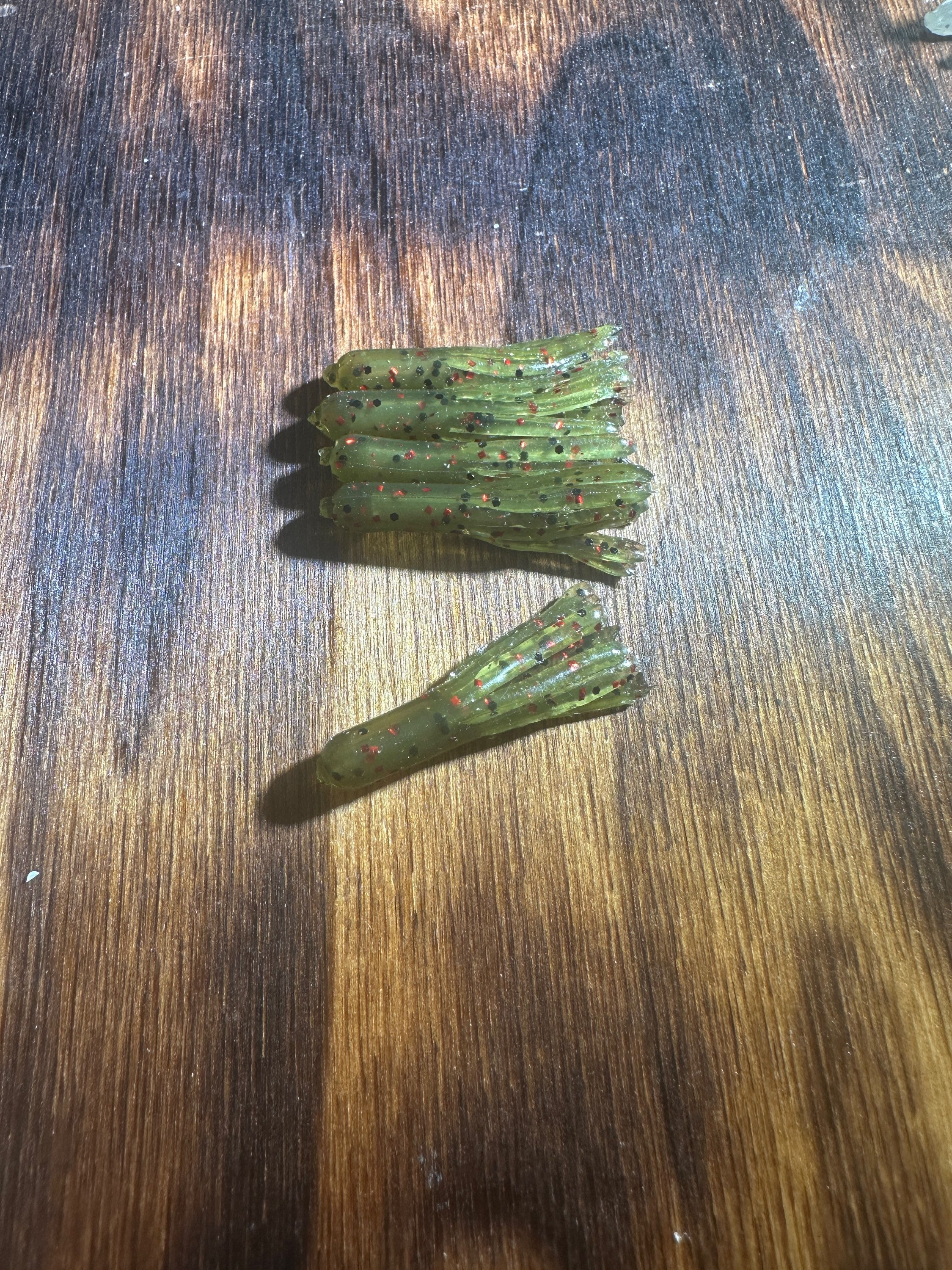 Green Pumpkin Drew’s Minis