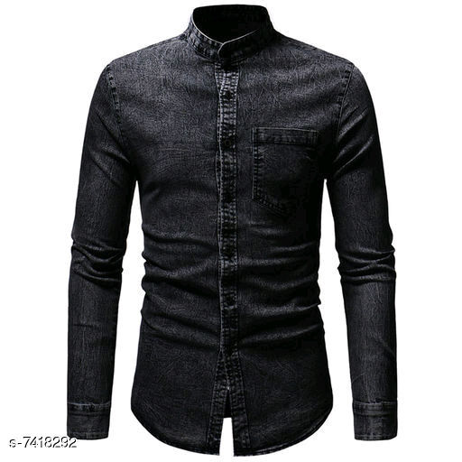 Thumbnail:  Classic Fashionista Men Shirts