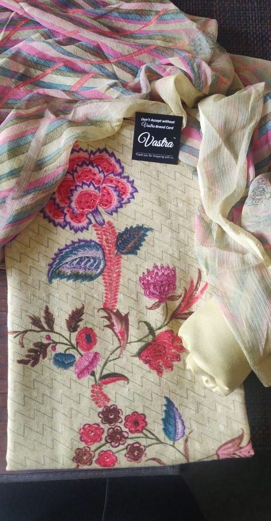 Thumbnail: SILK SUIT.🍁