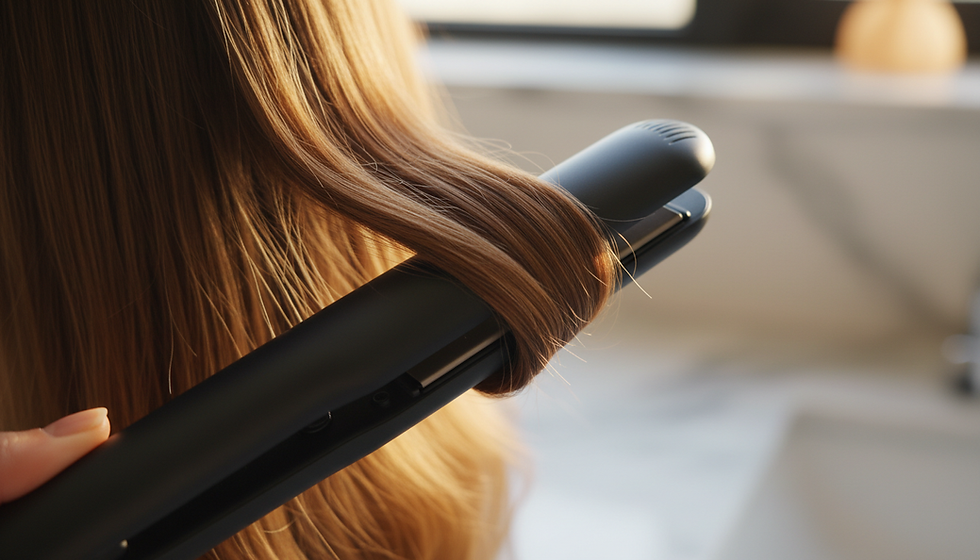 20 Years as a GHD Flat Iron Affiliate Why GHD Curls Last Longer and Stay Beautiful