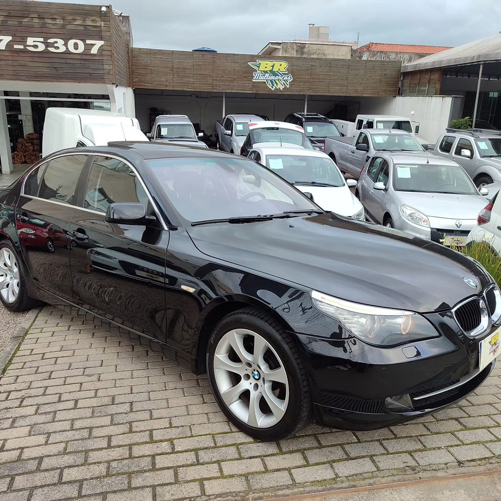 Miniatura: BMW 550I