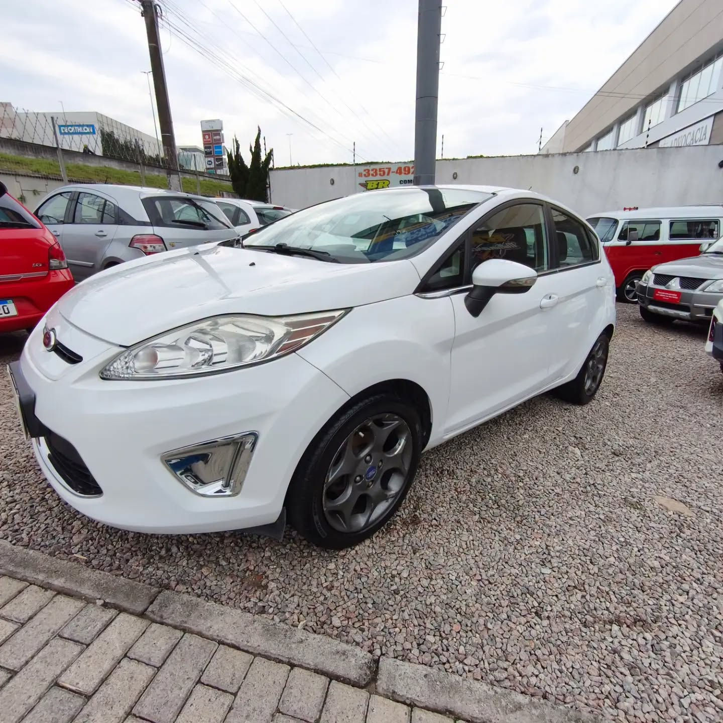 FORD NEW FIESTA 1.6