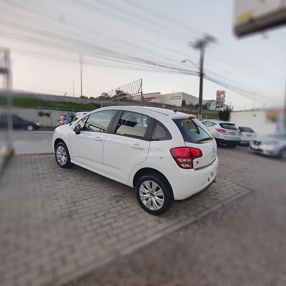 Miniatura: C3 STYLE EDITION
