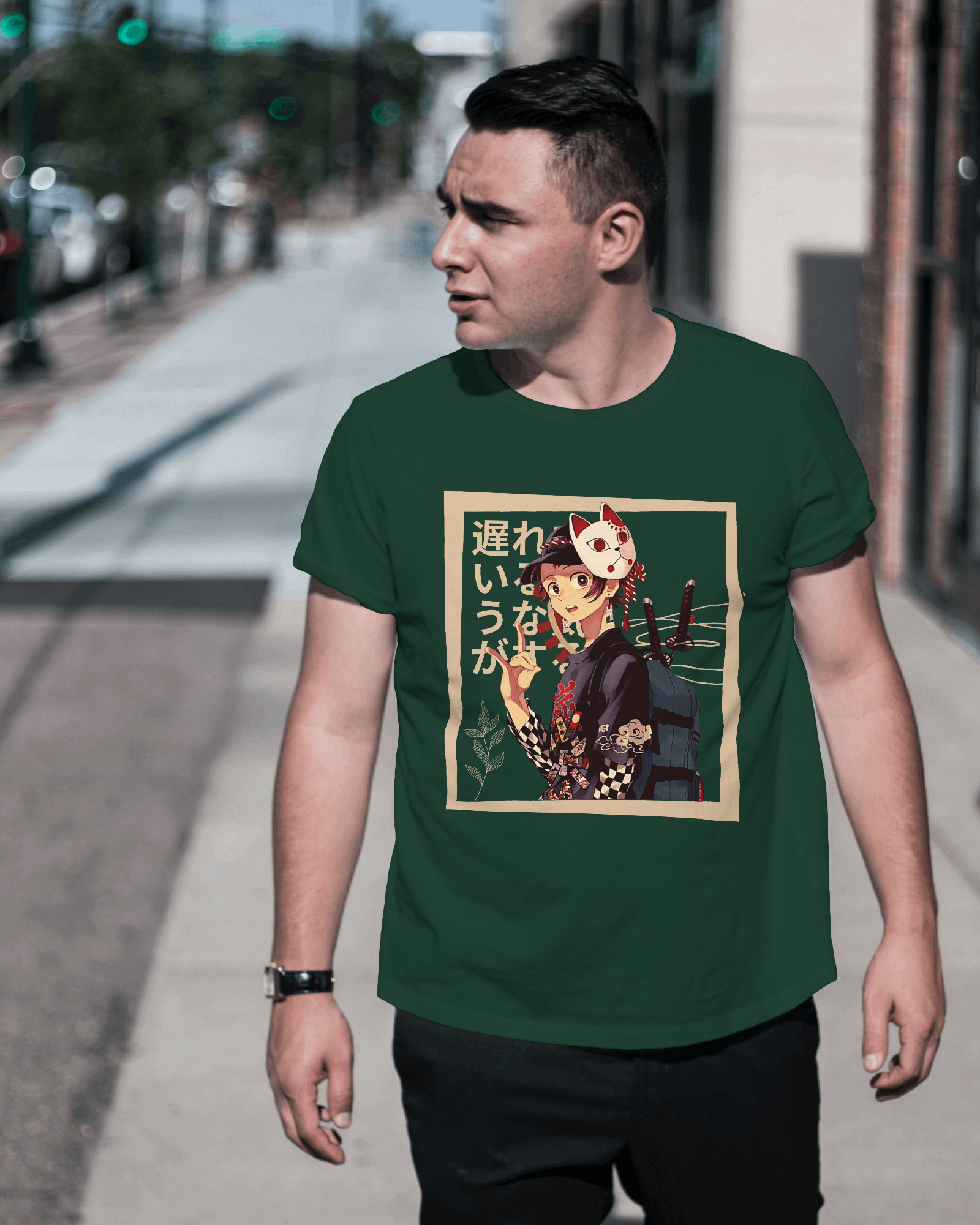 Big Brother Tanjiro Unisex T-shirt