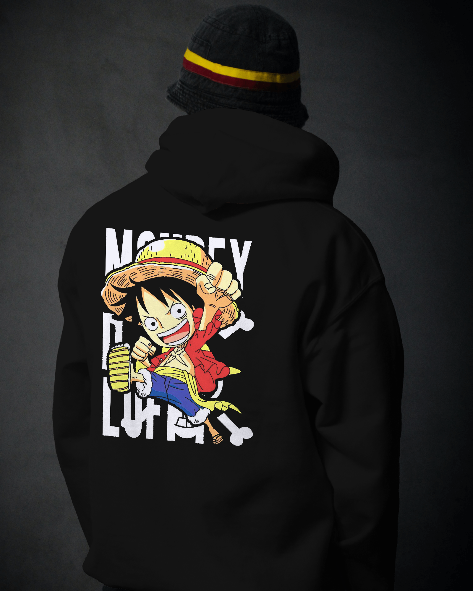 Monkey D. Luffy Hoodie