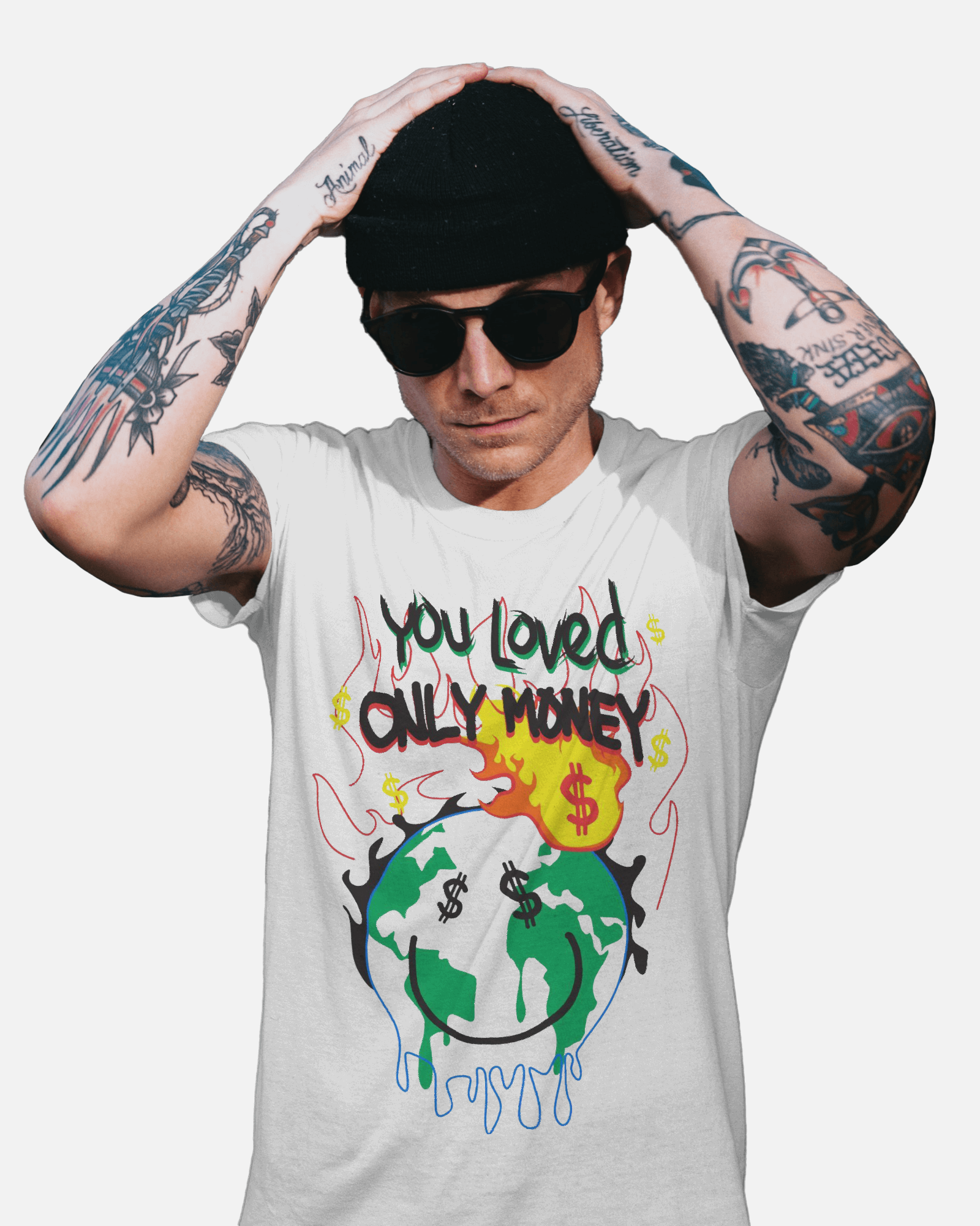 You loved only Money unisex T-shirt