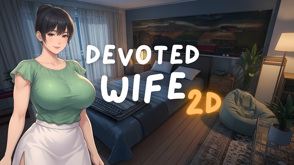 Devoted Wife 2D