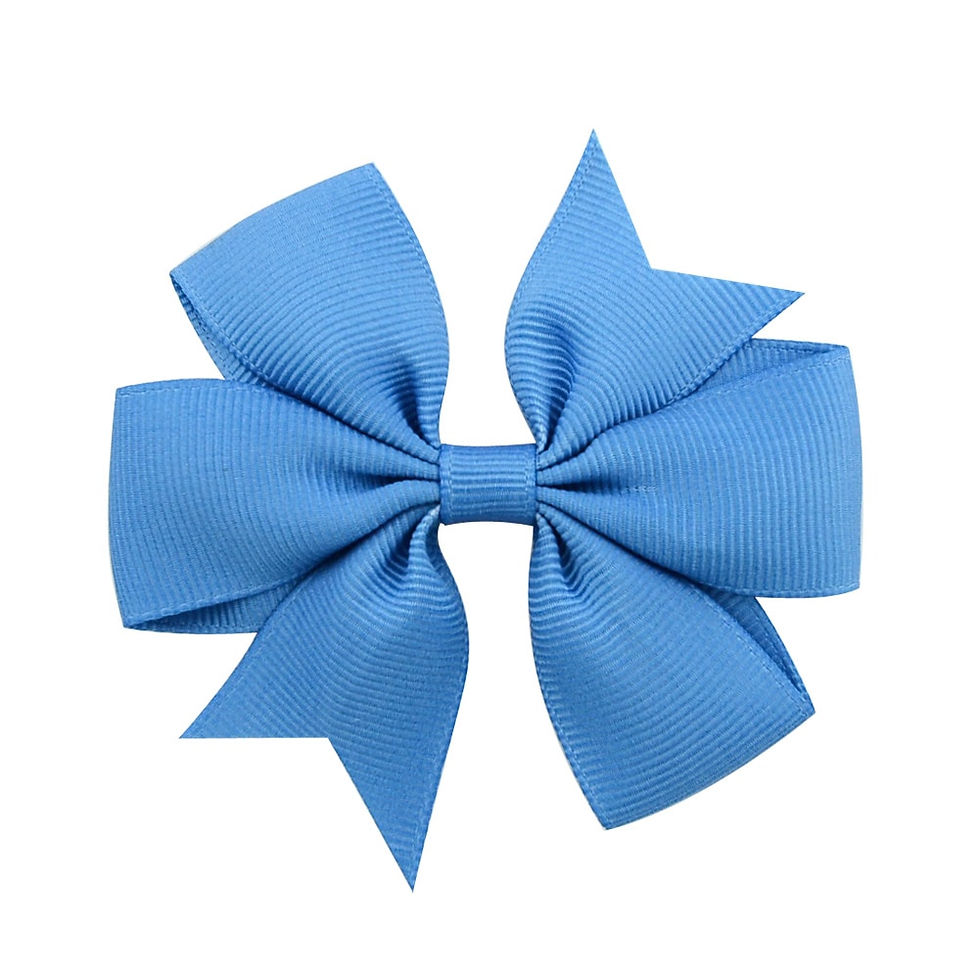 Thumbnail: Girl's Hair Bows Boutique Hair Clip Headware (Hair Accessories)