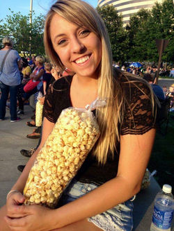 Gabbi Southard, '13