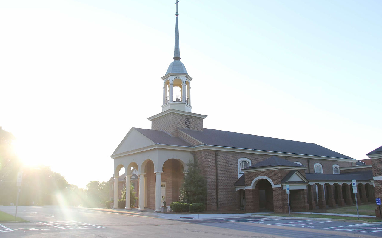 Mt Tabor Methodist Church 1