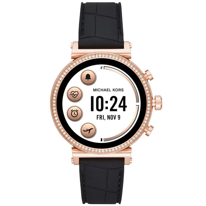 michael kors connected watch