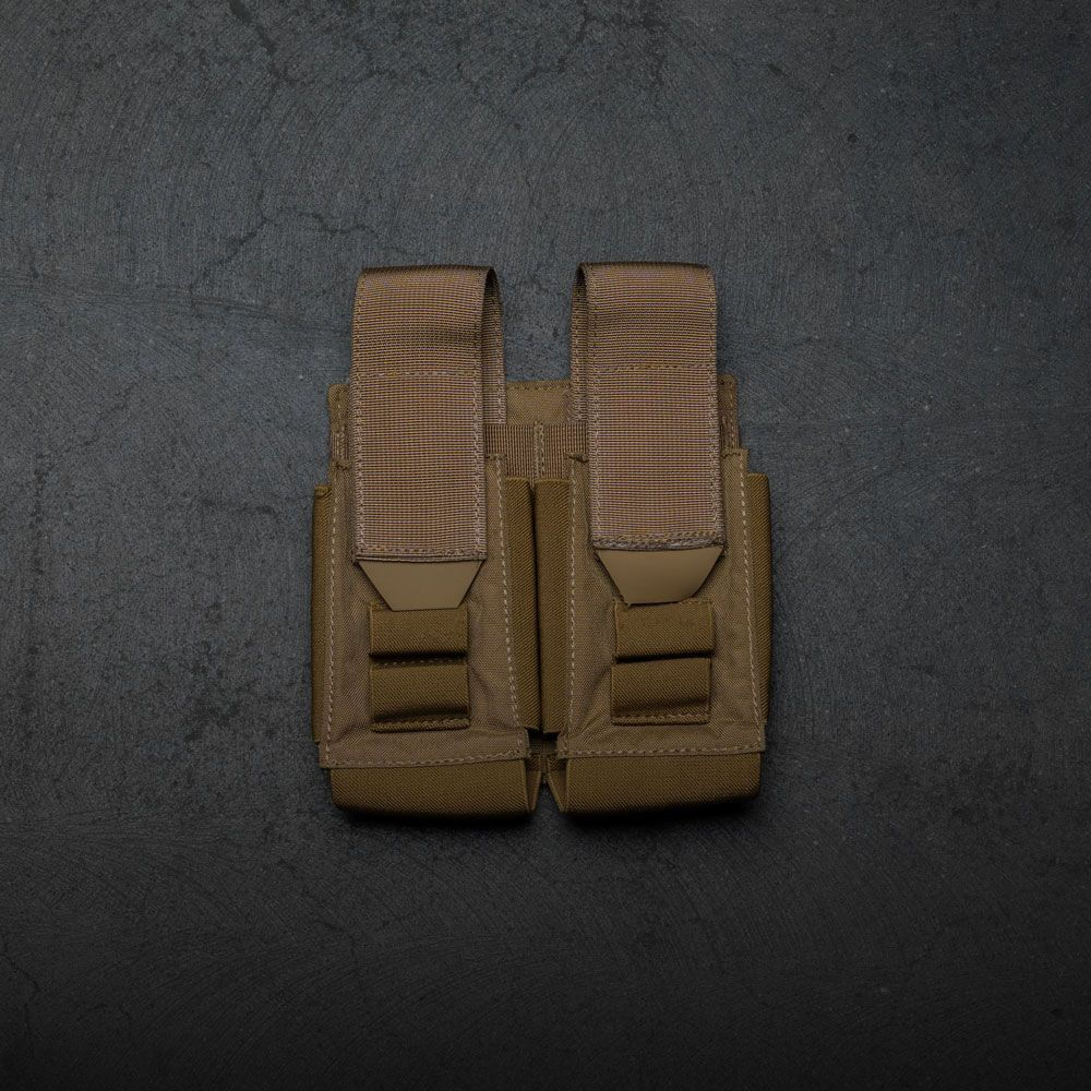 Coyote - Rifle Magazine Pouches
