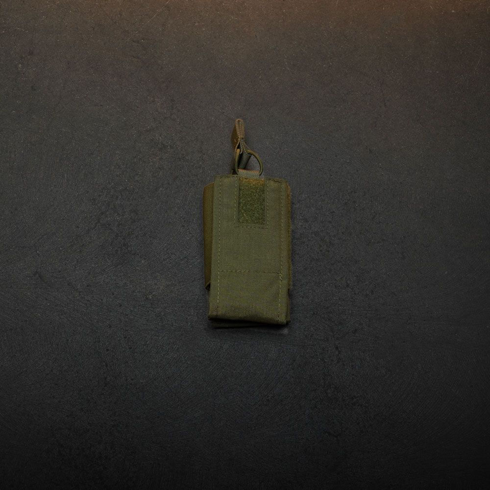 Olive Drab - Radio Pouch