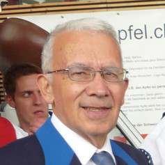 Claude Rösti